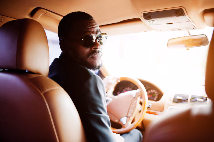 Johannes M., Gold Driver in Windhoek