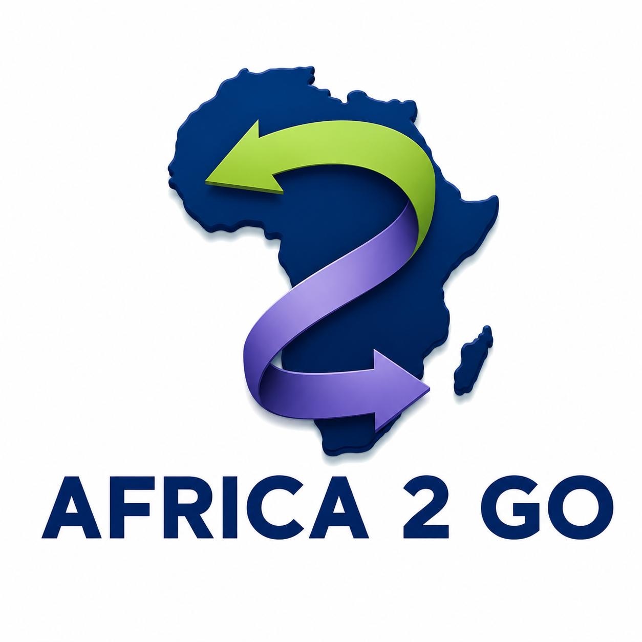 AFRICA 2 GO logo